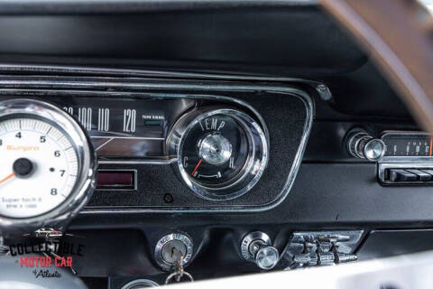 1965 Ford Mustang