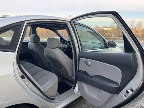 2007 Hyundai Elantra GLS