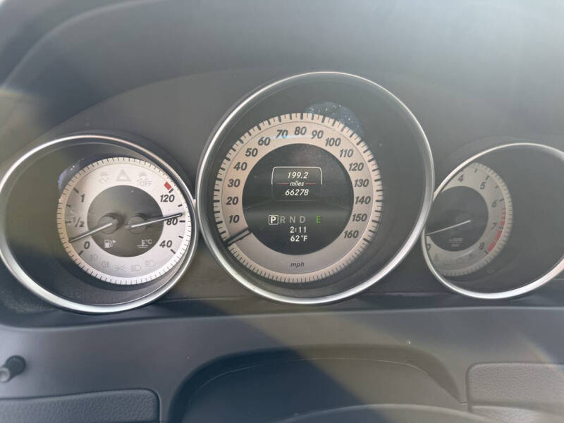 2014 Mercedes-Benz C-Class C 250 Sport