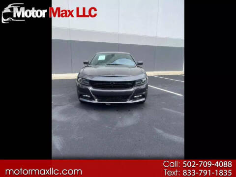 2016 Dodge Charger for sale at Motor Max Llc in Louisville KY