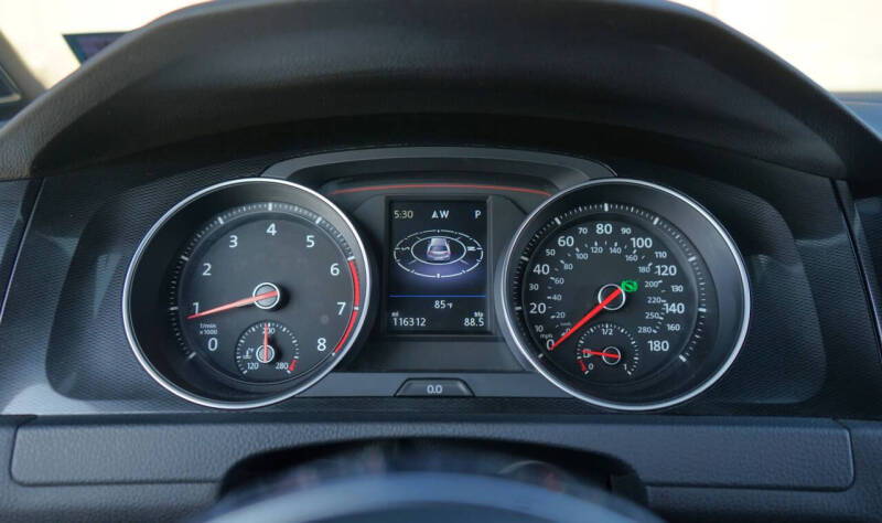 2015 Volkswagen Golf GTI