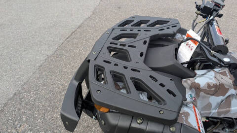 2025 TrailMaster 200 Utility