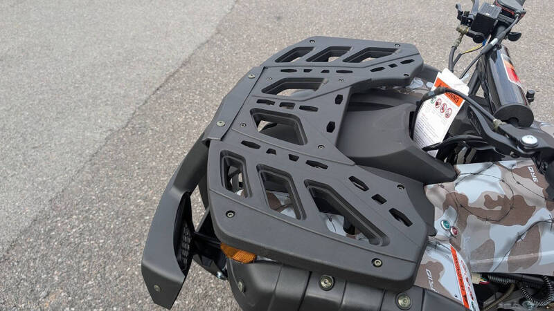 2025 TrailMaster 200 Utility