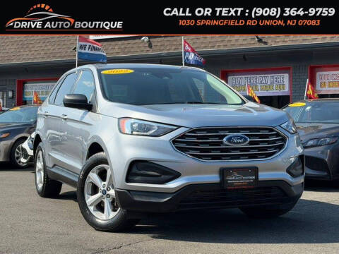 2022 Ford Edge
