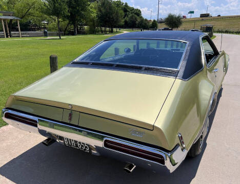 1968 Oldsmobile Toronado
