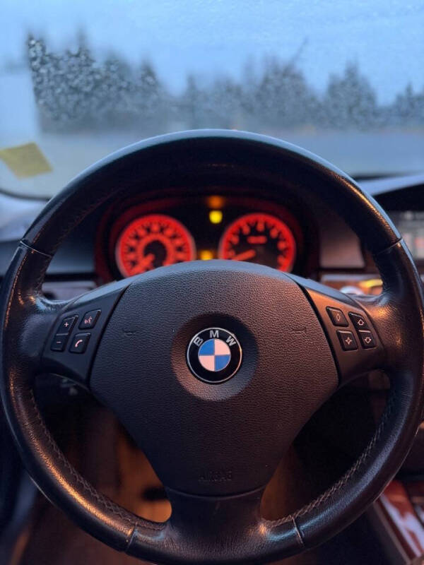 2007 BMW 3 Series 328xi