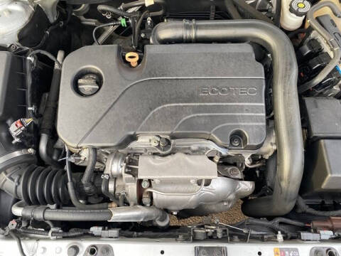 2020 Chevrolet Malibu LT