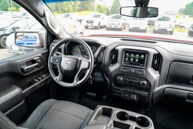 2019 Chevrolet Silverado 1500