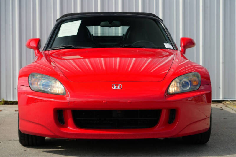 2007 Honda S2000