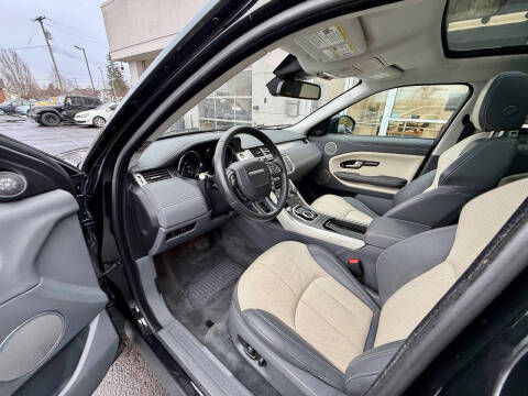 2016 Land Rover Range Rover Evoque SE Premium