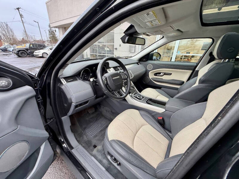 2016 Land Rover Range Rover Evoque SE Premium