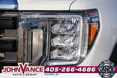 2023 GMC Sierra 2500HD