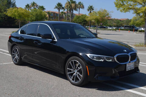 2021 BMW 3 Series 330i