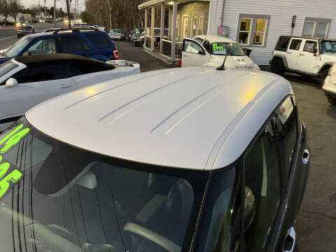 2014 FIAT 500L Lounge