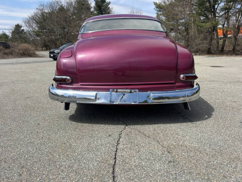 1950 Mercury Monterey