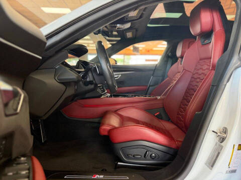2024 Audi RS e-tron GT quattro