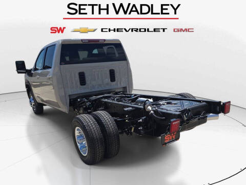 2026 GMC Sierra 3500HD