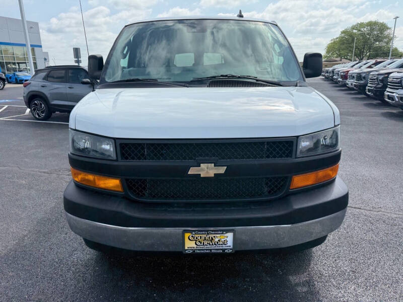 2023 Chevrolet Express LT 3500