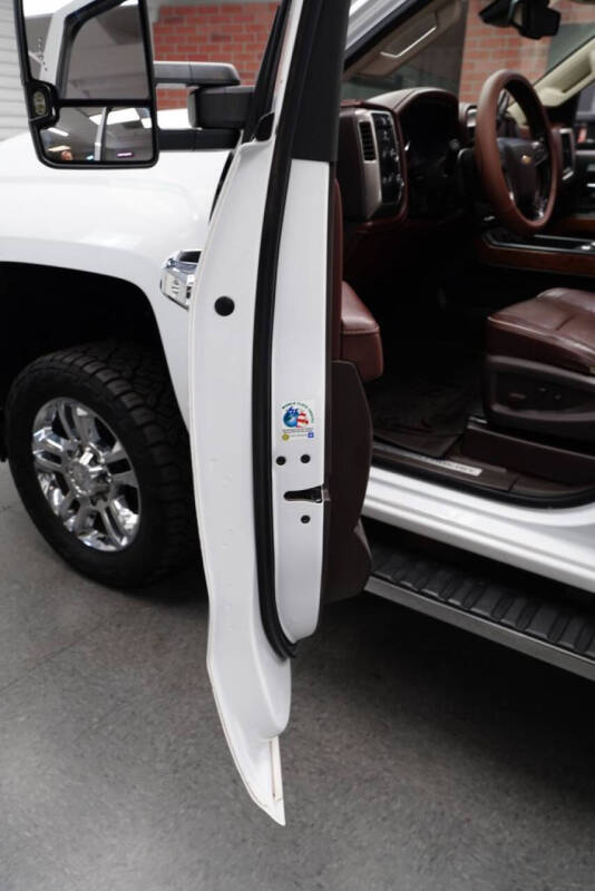 2017 Chevrolet Silverado 2500HD