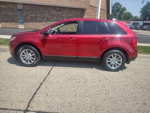 2013 Ford Edge for sale at City Wide Auto Sales in Roseville MI