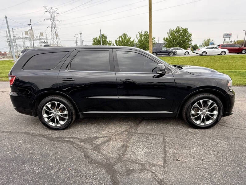 2019 Dodge Durango R/T