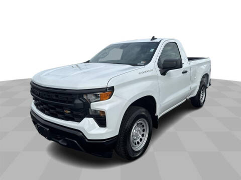 2024 Chevrolet Silverado 1500 for sale at Strosnider Chevrolet in Hopewell VA