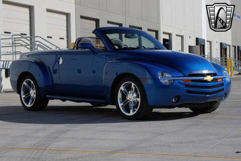 2006 Chevrolet SSR