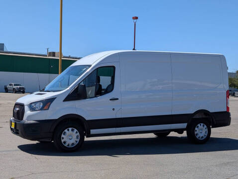 2023 Ford Transit