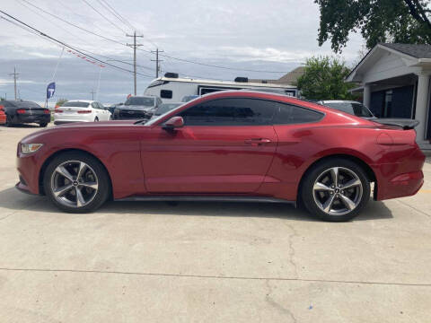 2015 Ford Mustang V6