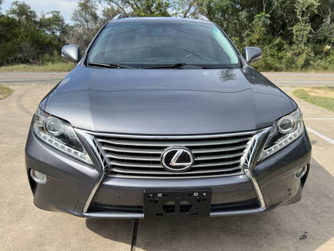 2014 Lexus RX 350