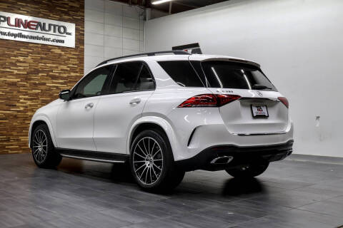 2020 Mercedes-Benz GLE GLE 350