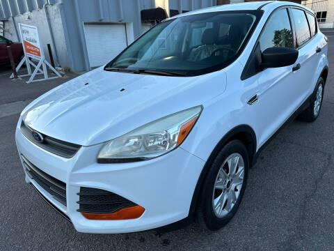 2014 Ford Escape for sale at STATEWIDE AUTOMOTIVE LLC in Englewood CO