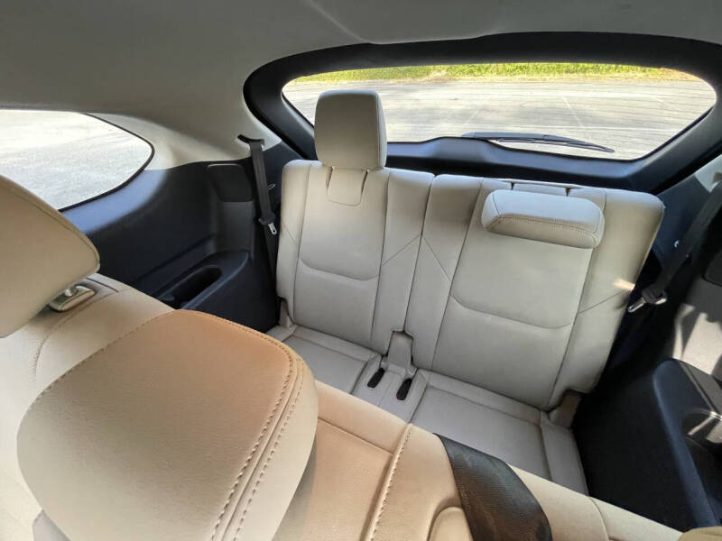 2016 Mazda CX-9 Touring