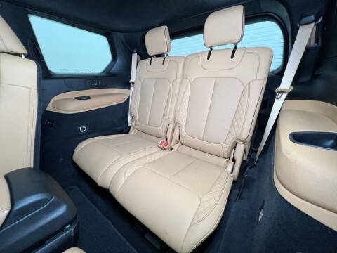 2024 Jeep Grand Cherokee L Summit Reserve