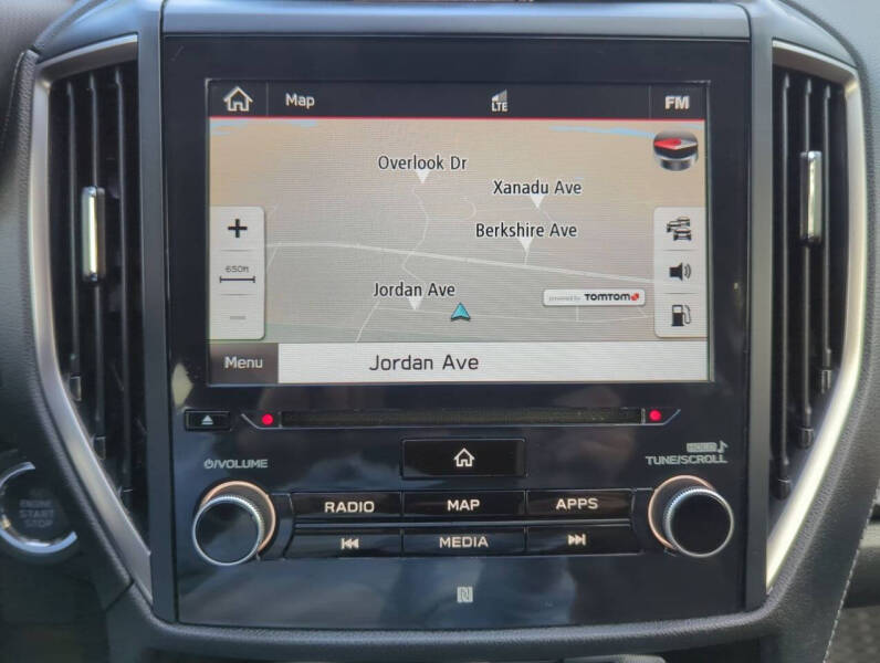 2020 Subaru Forester Touring