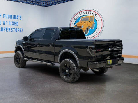 2014 Ford F-150