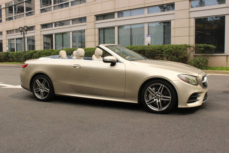 2019 Mercedes-Benz E-Class E 450