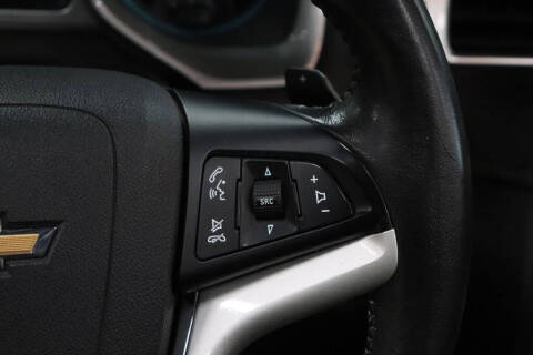 2014 Chevrolet Camaro LT