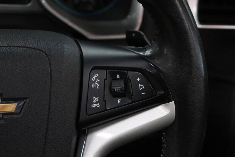 2014 Chevrolet Camaro LT