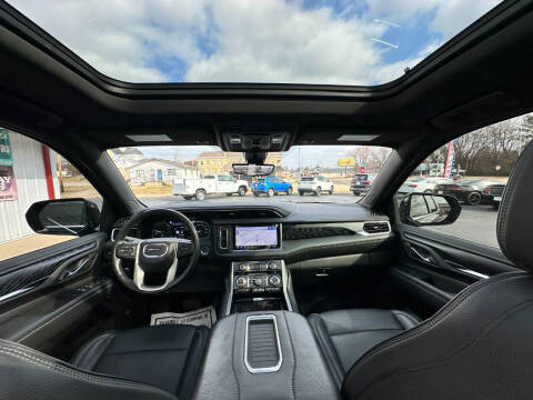 2021 GMC Yukon Denali