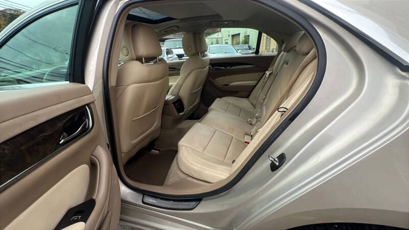 2014 Cadillac CTS 2.0T Luxury Collection