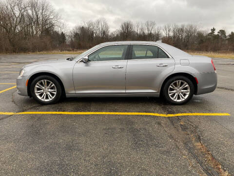 2016 Chrysler 300 for sale at Caruzin Motors in Flint MI