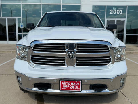 2017 RAM 1500 Lone Star