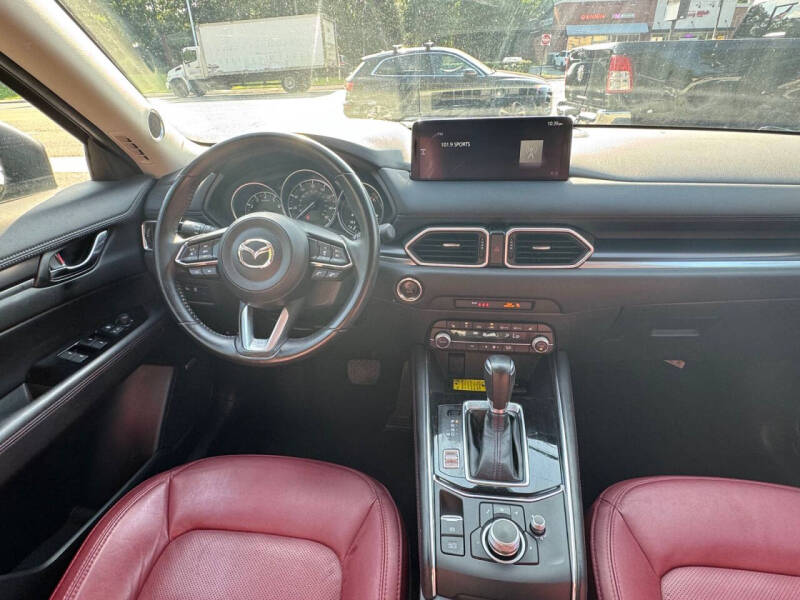 2021 Mazda CX-5 Carbon Edition