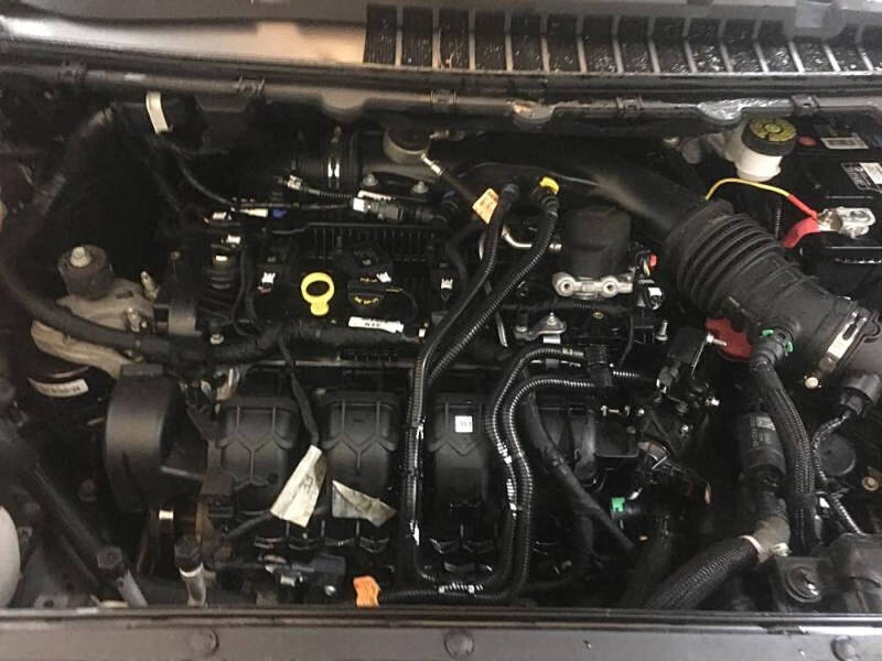 2019 Ford Edge Titanium