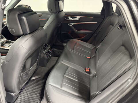 2019 Audi A6 quattro Prestige 55 TFSI