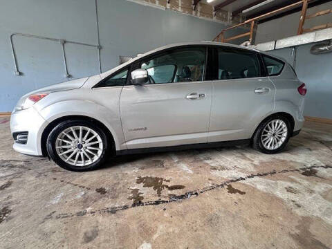 2014 Ford C-MAX Hybrid SEL