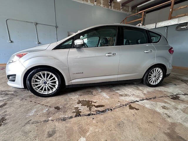 2014 Ford C-MAX Hybrid SEL