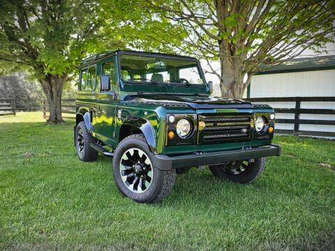 1996 Land Rover Defender for sale at Platinum Auto Group Land Rover in La Grange KY