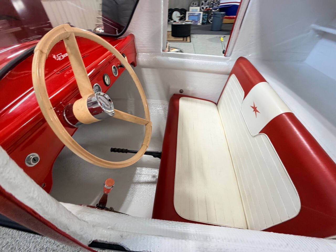 1960 Polaris Air Sled 5